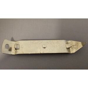 Vintage Heuck Bottle Opener w/Magnet - USA